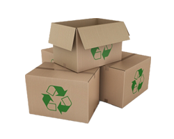 Printed Corrugated Box