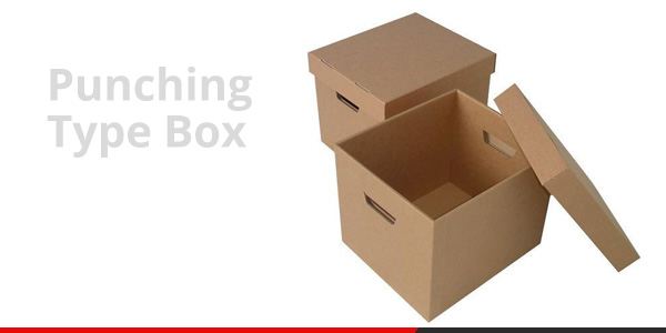 Punching Type Box namakkal