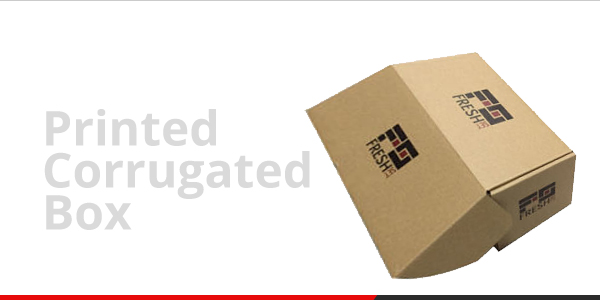 corrugated box manufacturer