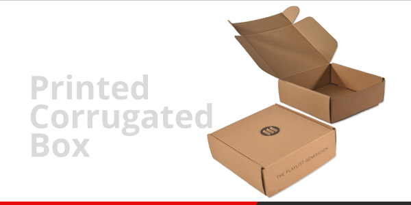 corrugated box manufacturer