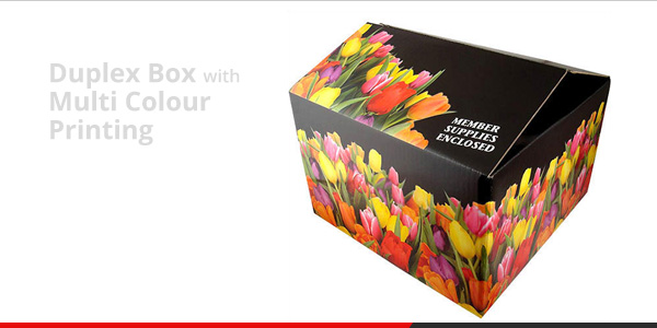 duplex carton box manufacturer in namakkal