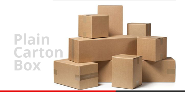 Plain corrugated carton box manufacturer in salem